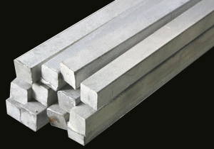 Stainless Steel Square Bar