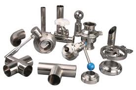 Stainless Steel Flange