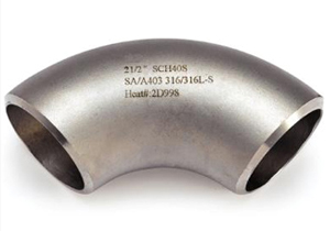 Stainless Steel Elbow